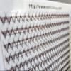 1000 fans 7D 0.05 Wispy Premade fans Mixed Lengths 9-16mm Volume loose Lashes C D Curl Handmade Fan eyelash extensions Kimeyelashes promade fan Double Spikes (Curl D, 7D - 0.05 - FishTail 1000f) view 2