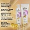 Pantene Pro-V Miracles Infinite Lengths Biotin + Collagen 1 Minute Miracle Conditioner 10.9 Fl oz view 2