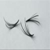 1200 Wispy Premade fans 5D 0.07 Mixed Lengths 9-16mm Volume loose Lashes C D Curl Handmade Fan eyelash extensions Kimeyelashes promade fans Double spikes (Curl C, 5D - 0.07 - FishTail 1200f) view 3