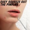 Acne Remover Tools,Nose Acne Remover Stainless Made Blackhead Remover Tool Acne Blemish Needle Pimple Spot Extractor Pin-Extractor Acne Tool Pimple Spot Popper view 4