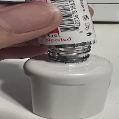 Soak Off Gel base coat 500 (12 bottles)