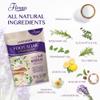 Fivona Foot Soak Blend Epsom Salt with Lavender 14.1 oz - Calming Foot Bath Salt, Relax & Renew Tired Feet, Soothe Soreness, Soften Calluses - Rejuvenating Pedicure Spa at Home view 3