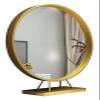 ArQray Single-Sided Round European Makeup Mirror Desktop Bedroom Desktop Princess Dressing Beauty Mirror view 2