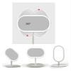 ArQray Led Makeup Mirror Vanity Mirror, Dual Use Rechargable Led Makeup Vanity Mirror with Lights Table Lights Lighted Mirror with t-Button view 3