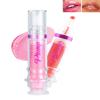 LYSdefeu Lip Plumping Booster-2Colors Spicy Lip Plumper Oil Lip Gloss,Plump and Pout Lip Plumper Hydrating Lip GLaze, Enhancing Plump Effect for Fuller Lips,Christmas Makeup Gift for Women-05+06 view 1