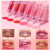 LYSdefeu Lip Plumping Booster-2Colors Spicy Lip Plumper Oil Lip Gloss,Plump and Pout Lip Plumper Hydrating Lip GLaze, Enhancing Plump Effect for Fuller Lips,Christmas Makeup Gift for Women-05+06 view 4