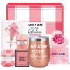 Valentines Day Gifts for Her, Relaxing Spa Gift Basket Set with Tumbler, Unique Gift Ideas for Mom Sister Wife Girlfriend, Mother's Day Gift for Her view 1
