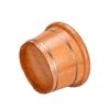 Katzowen Pedicure Foot Soak Thick Water-Saving Oak Foot Bath Barrel, Foot Bath Barrel, Tub, Footbath Foot Spa Bath Massager (Color : Foot Bath Without Cover) view 3