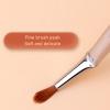 5pcs Bent Eyeliner Brush, Bent Liner Makeup Brush, Multifunctional Makeup Angled Eyeliner Brushes, Cosmetic Tool for Concealer, Precise Eyeliner Brush for Gel, Liquid or Powder Eyeliner Application view 4