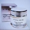 Collagen Smoothing Night Cream Repairing sunburned skin view 1