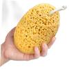 10 pcs Bath sponges for Shower for Men Body Bath Sponges exfoliating deep exfoliating washcloths Tool Man Super Soft view 2