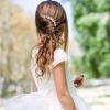Beaupretty Korean version Medium hair accessories rhinestones hair comb grace bride headpieces for wedding rhinestone side comb rhinestone hair combs Fashion girl view 3