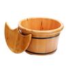 Katzowen Pedicure Foot Soak Foot Bath, Pedicure Basin, Foot Massage Basin, Household, Hotel, 42 * 25cm Foot Spa Bath Massager view 1