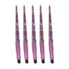 5pcs Lip Brush, Glitter Long Handle Eye Shadow Brush, Professional Lip Makeup Brush, Lipstick Gloss Brushes Applicators, Soft Hair Lip Makeup Brush, Cosmetic Tool for Eyeshadow Foundation view 1
