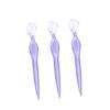 Beaupretty 9pcs Stainless Steel Eyebrow Precision Eyebrow Trimmers for Delicate Shaping Lightweight and Portable Makeup Tools for Travel view 3