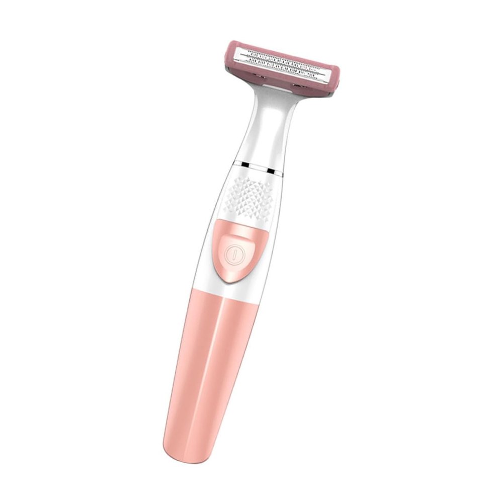 Beavorty Electric for Women Rechargeable Hair Shaver Safe Trimmer for Legs Underarms and Bikini Lines Lightweight Design Easy to Use Smooth Skin Finish