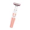 Beavorty Electric for Women Rechargeable Hair Shaver Safe Trimmer for Legs Underarms and Bikini Lines Lightweight Design Easy to Use Smooth Skin Finish view 1