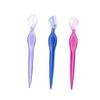 Beaupretty 9pcs Eyebrow Shaver for Women Eyebrow Razors and Trimmers Beauty Makeup Kit Lightweight Portable Each view 2