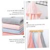 Beaupretty 4pcs Thicken Coral Fleece Dry Hair Hat Ultra Absorbent Hair Drying Wraps for Quick Drying Soft Coral Fleece Turban Towels for Women for Home and Travel view 2