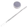 Beavorty 2pcs Special Effects Makeup Wax for Halloween Skin Wax for Fake Wounds Spatula for Themed Parties Festivals and Creative Makeup Art view 1