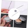 Beavorty 2pcs Special Effects Makeup Wax for Halloween Skin Wax for Fake Wounds Spatula for Themed Parties Festivals and Creative Makeup Art view 3