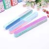 Beaupretty 12pcs Sided Nail Files and Buffers for Professional Nail Art Steps Polishing Tool for Washable and Buffing Blocks view 3