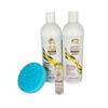 Eternal Spirit Beauty Hair Pro Anti Aging Treatment Shampoo and Conditioner, Serum, Scalp Massager Brush. Revitalize with Swiss Stem Cells, Argan Oils, Keratin. 32 Fl Oz view 2