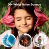 Master Music Crescent Round High Fidelity Sound Face Cradle Cushion- Bluetooth Massage Pillow-Music Headrest Cushion Pad Musical Neck Support for Massage Tables. (Otter Color) view 3
