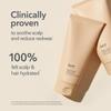 107 HAIR & SCALP HYDRATING Microbiome Treatment, Both Hair & Scalp Hydrating Scalp Treatment, Ginseng, Caffeine, and Biotin, Helps Soothe Scalp Discomfort, (6.08 fl oz) view 4