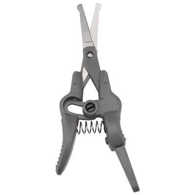 Beavorty -one Grooming Kit 4-piece Nose Hair Scissors Eyebrow Trimmer Scissors Precision Cutting -