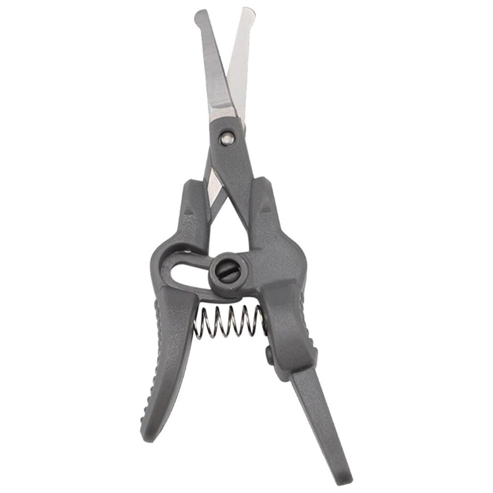 Beavorty -one Grooming Kit 4-piece Nose Hair Scissors Eyebrow Trimmer Scissors Precision Cutting -