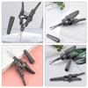 Beavorty -one Grooming Kit 4-piece Nose Hair Scissors Eyebrow Trimmer Scissors Precision Cutting - view 4
