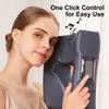 Master Music Patented ErgonomicDream High Fidelity Music Sound Face Cradle Cushion- Bluetooth Massage Pillow-Music Headrest Cushion Pad Musical Neck Support for Massage Tables. (Royal Blue) view 3