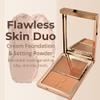 PATRICK TA Major Skin Crme Foundation and Finishing Powder Duo Medium 2, 0.32 Ounce (Pack of 1) view 2