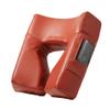Master Music Patented ErgonomicDream High Fidelity Music Sound Face Cradle Cushion- Bluetooth Massage Pillow-Music Headrest Cushion Pad Musical Neck Support for Massage Tables. (Cinamon) view 1
