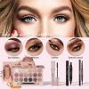 All in One Makeup Kit Makeup Kit for Women Full Kit Makeup Set Multipurpose Bundle Holiday Gift Box Essential Starter Bundle Include Full Make up Kit for Women (Box3) view 3