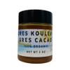 OCS 2 oz ORGANIC HAITIAN cacao oil with 100% natural SNAKE oil view 2