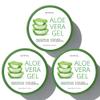 EUNYUL [PACK OF 3] Aloe Vera Soothing Gel 10. 14 fl. oz. / 300ml X 3EA Korean Skincare Body Care, After Sunburn view 1