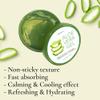 EUNYUL [PACK OF 3] Aloe Vera Soothing Gel 10. 14 fl. oz. / 300ml X 3EA Korean Skincare Body Care, After Sunburn view 3