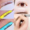 Lash Lift Shield Soft Japanese Moon Perm Rod Natural Lifting Pad Easier Eyelash Perming Rods Neon Lami Lamination Roller Hug Eyelids Well Flat C Curl Lash Lift & Tint Shields Improve Eye Look view 2