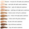 2 Pack Yaper Foundation 101# Porcelain and 102# Nude,Soft Matte Oil Control Liquid Foundation. view 3