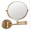 ARQRAY Led Makeup Mirror Makeup Mirror Makeup Mirror with Lights and Magnification, 3X HD 360 Degree Free Rotation view 1