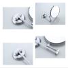 ARQRAY Led Makeup Mirror Makeup Mirror Makeup Mirror with Lights and Magnification, 3X HD 360 Degree Free Rotation view 3