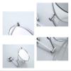 ARQRAY Led Makeup Mirror Makeup Mirror Makeup Mirror with Lights and Magnification, 3X HD 360 Degree Free Rotation view 4