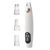 cdar Pore Vacuum Electric Blackhead Remover Rechargeable Face Cleanser with Led Screen 6 Suction Probes 3 Modes for Women Men Removal Tools Cleansing A E view 1