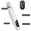 cdar Pore Vacuum Electric Blackhead Remover Rechargeable Face Cleanser with Led Screen 6 Suction Probes 3 Modes for Women Men Removal Tools Cleansing A E view 3