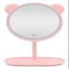 ArQray Led Makeup Mirror Makeup Mirror Illuminated Countertop Cosmetic Mirror, HD 90 Adjustable Rotation Princess Mirror faultless view 1