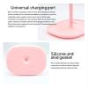 ArQray Led Makeup Mirror Makeup Mirror Illuminated Countertop Cosmetic Mirror, HD 90 Adjustable Rotation Princess Mirror faultless view 3