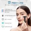 Fxtiaa Led-Light-Therapy, 7 Color Face Skincare Wand with Facial Massager LED Face Skin Rejuvenation for Face & Neck & Eye Skincare Equipment Red Light Wand view 2