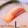 Lash Lift Shields L Curl Matte Eyelash Lifting Pads Grab Lash Firmly 2 Curl Version Silicone Perming Roller For Lash Lift & Tint Cute Perm Rod Easier Lami Lash Lamination - Frosted Pad Light Shield view 3